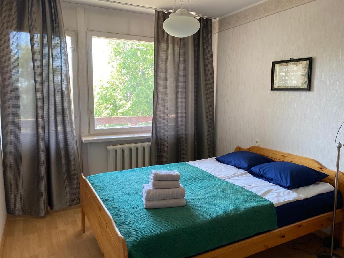 Lahe Korter Haapsalu Dış mekan fotoğraf