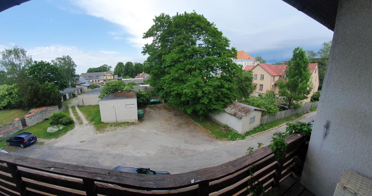 Lahe Korter Haapsalu Dış mekan fotoğraf